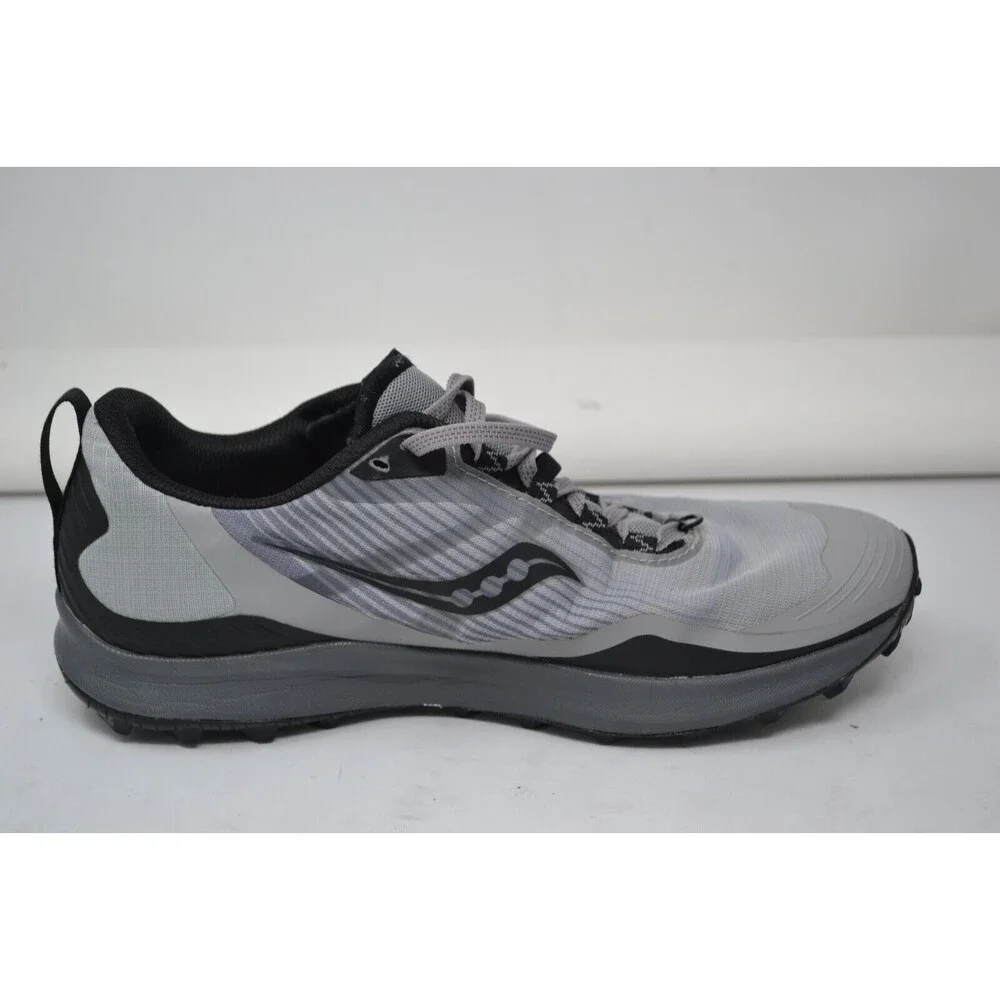 SAUCONY Peregrine 12 GORE-TEX Running Hiking Trail Trainer Shoe Waterproof Sz 11
